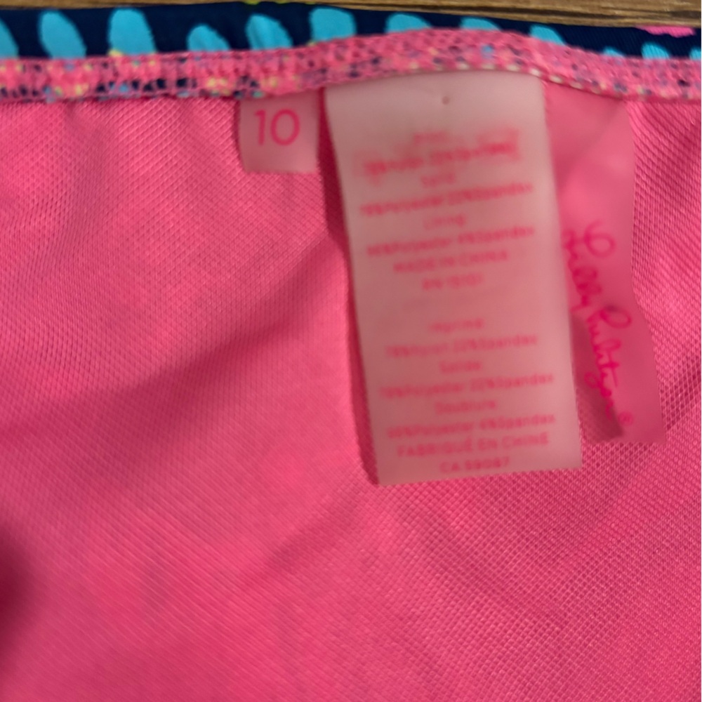 Lilly Pulitzer Swimsuit - Picture 4 of 4